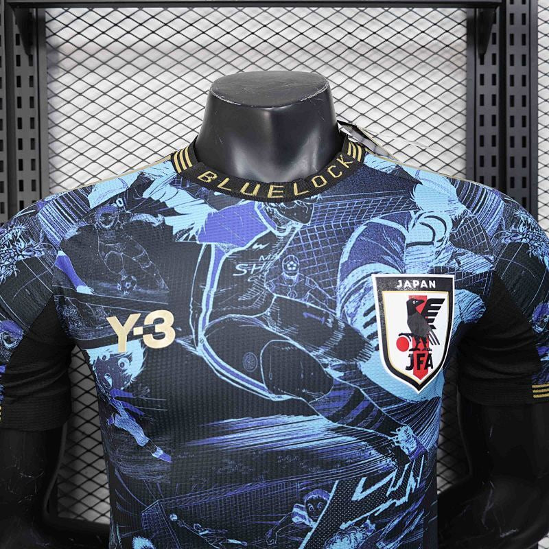 Maillot Japan Captain Tsubasa Édition spéciale Player Version 25/26