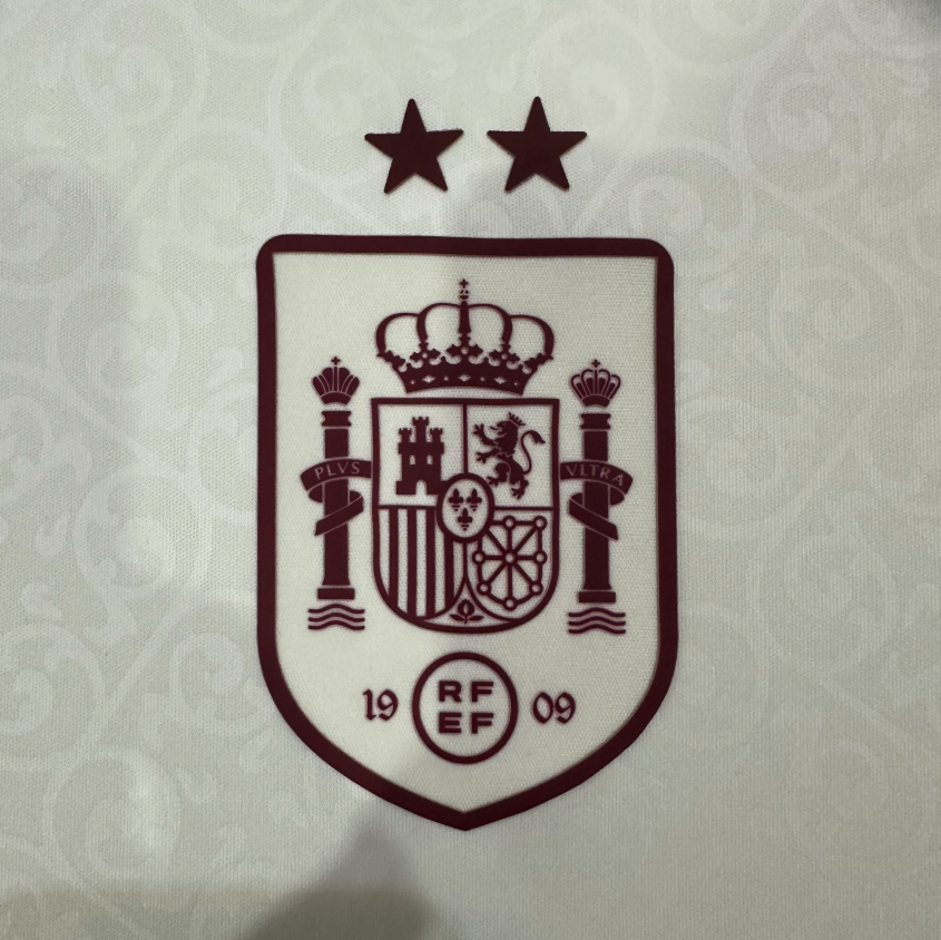 Maillot Spanish Champions Two Extérieur 2026