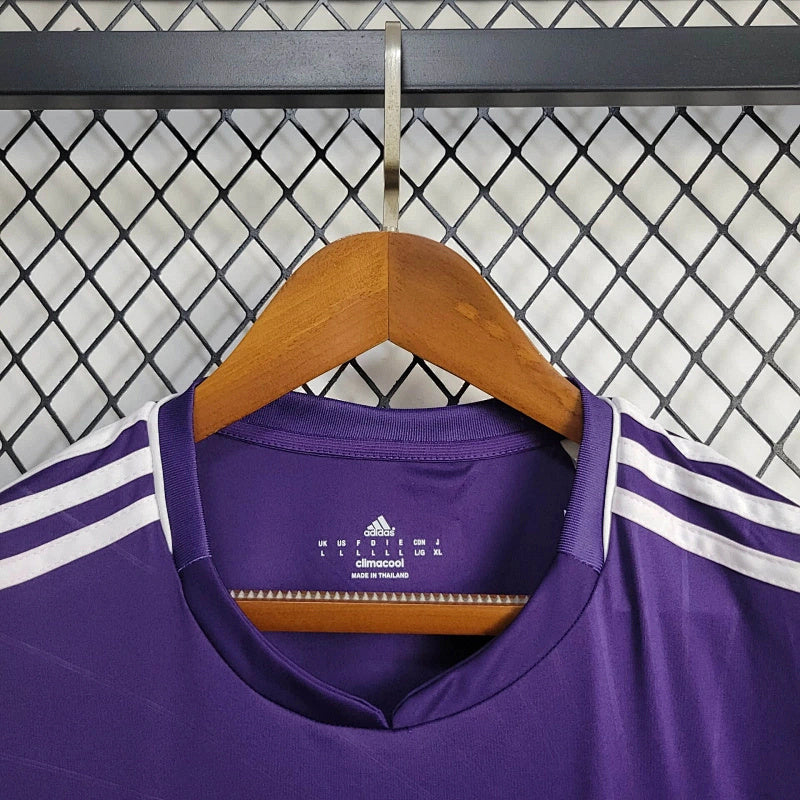 Maillot Real Madrid Third Rétro 2010/11