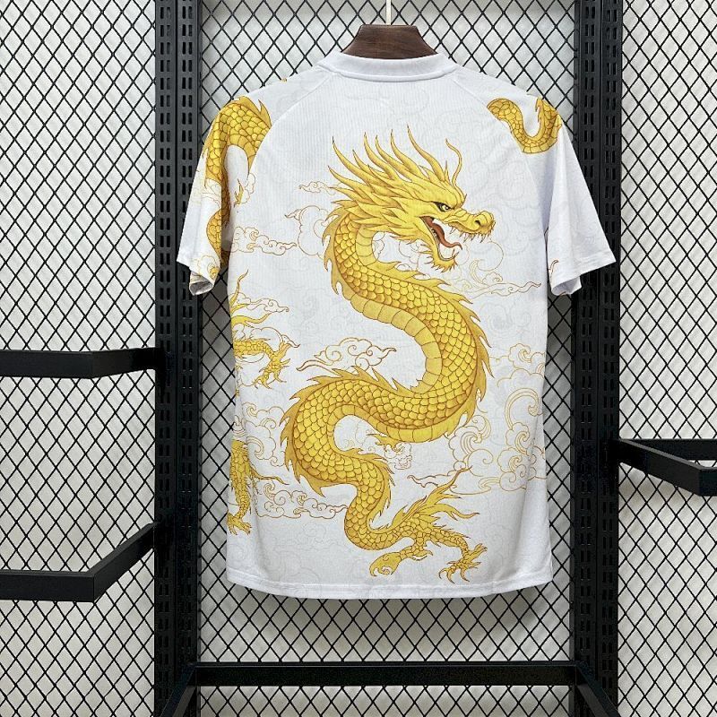 FC Porto Or Dragon Or Special Edition Jersey 25/26
