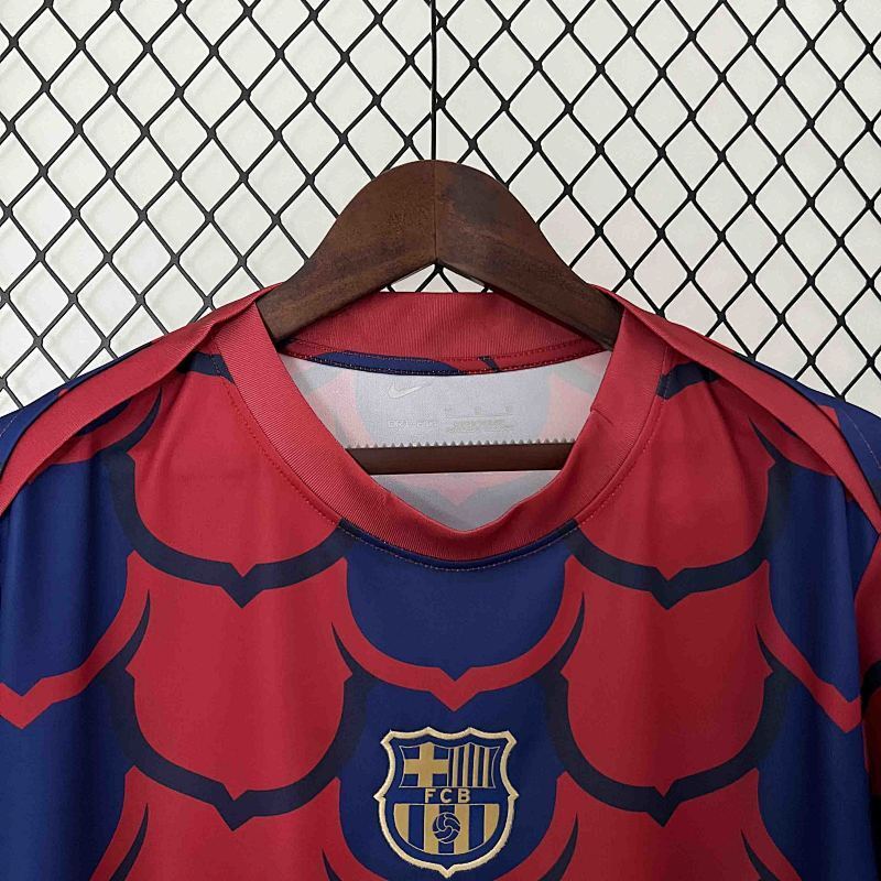 FC Barcelona Pre-Match Jersey 24/25