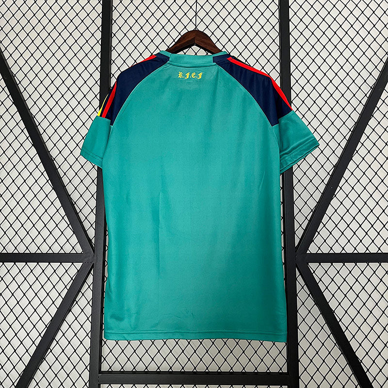 Maillot Spain Gardien Rétro 25/26