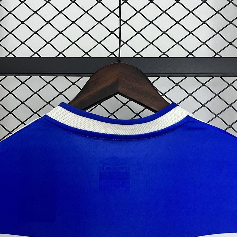Maillot Malaga CF Vintage Domicile Rétro 25/26