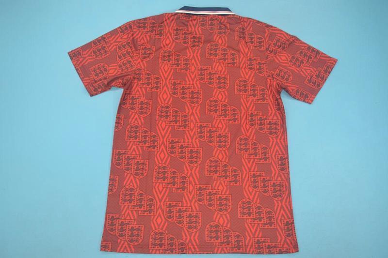 Maillot England Extérieur Rétro 25/26
