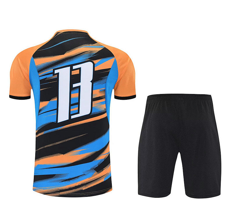 Ensemble Marseille Orange Prématch 25/26