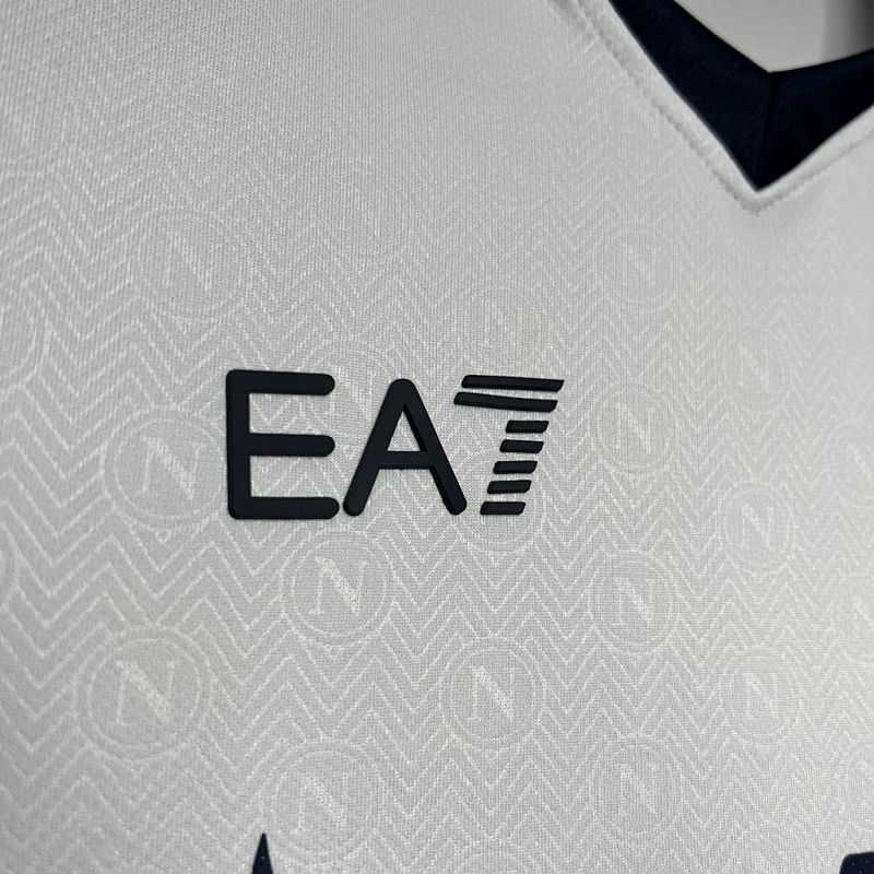Maillot Naples Extérieur 24/25
