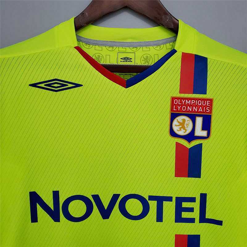 Maillot Lyon Extérieur Rétro 25/26