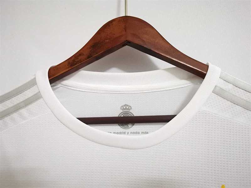 Maillot Real Madrid Domicile Rétro 15/16