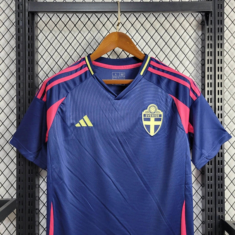 Maillot Sweden Extérieur 25/26