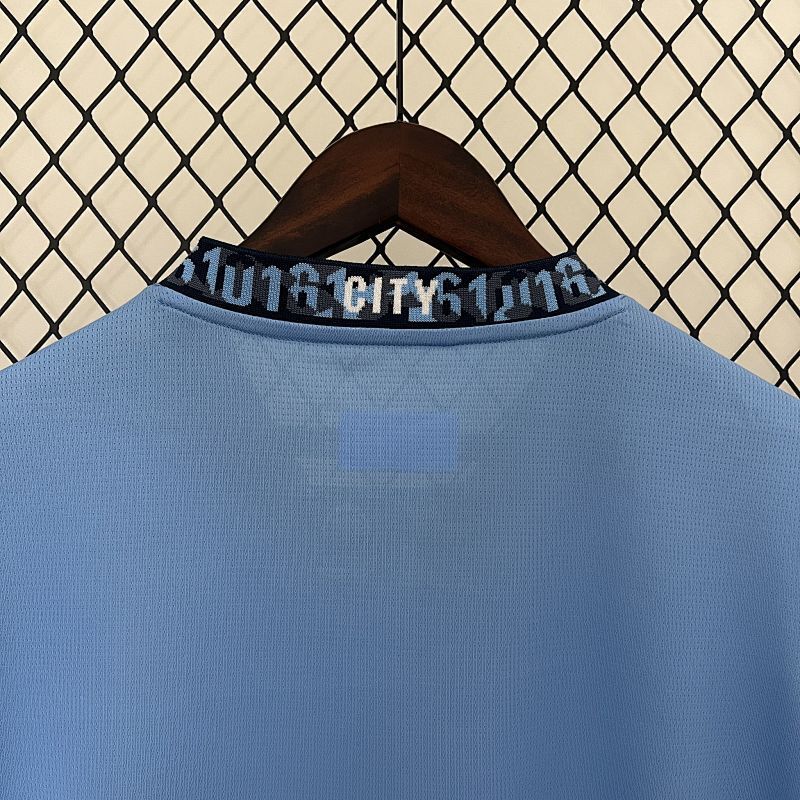 Maillot Manchester City Domicile 24/25