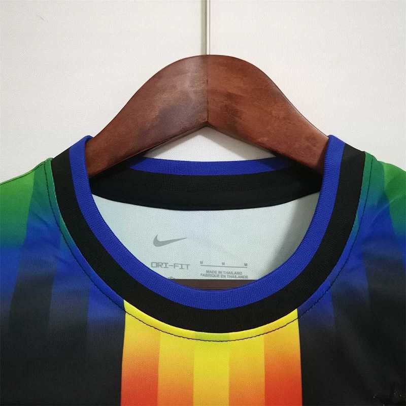 Camiseta Inter Milan Pre-Partido 22/23