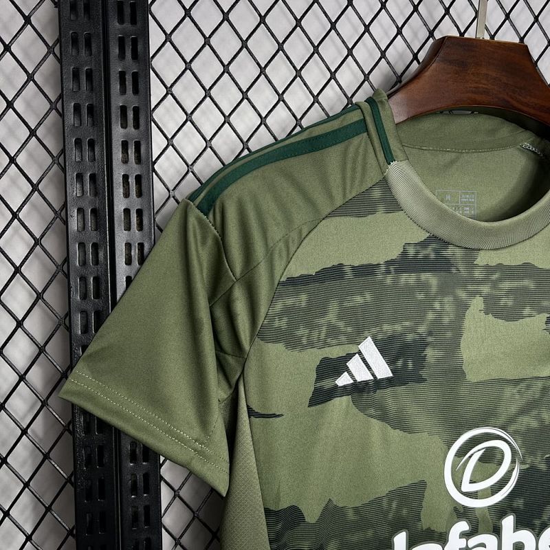 Maillot Celtic Third 24/25