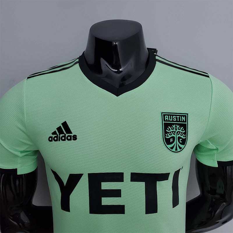 Maillot Austin FC Extérieur Player Version 22/23