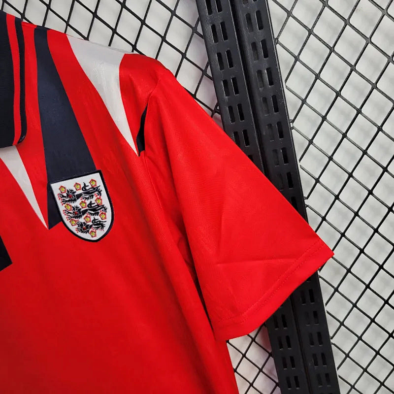 Maillot England Vintage Extérieur Rétro 25/26
