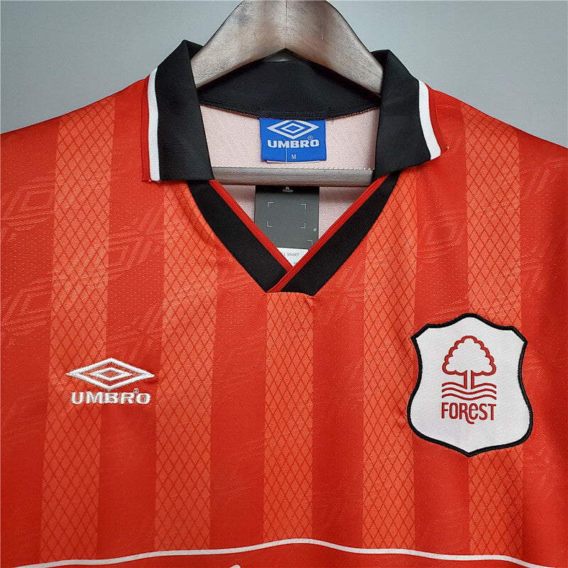 Maillot Nottingham Forest Domicile Rétro 94/95
