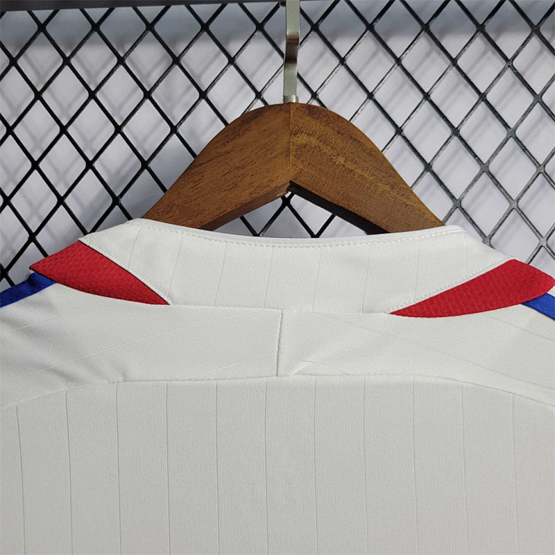 Maillot France Extérieur Rétro 2006