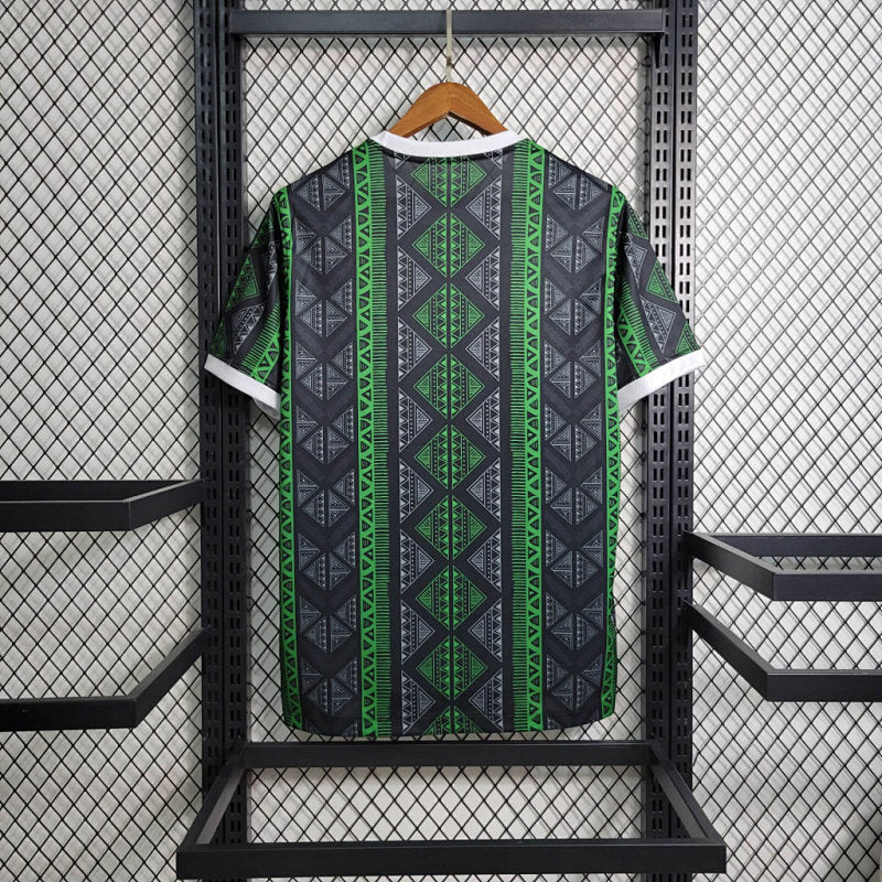 Maillot Nigeria amp;Black Cheap Pre-Match 25/26