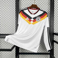 Maillot Allemagne Domicile Manches Longues Coupe du Monde 2026