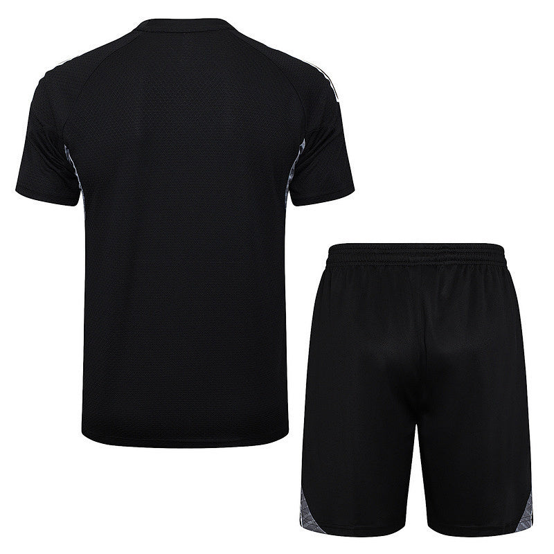 Ensemble Real Madrid Noir Prématch 25/26