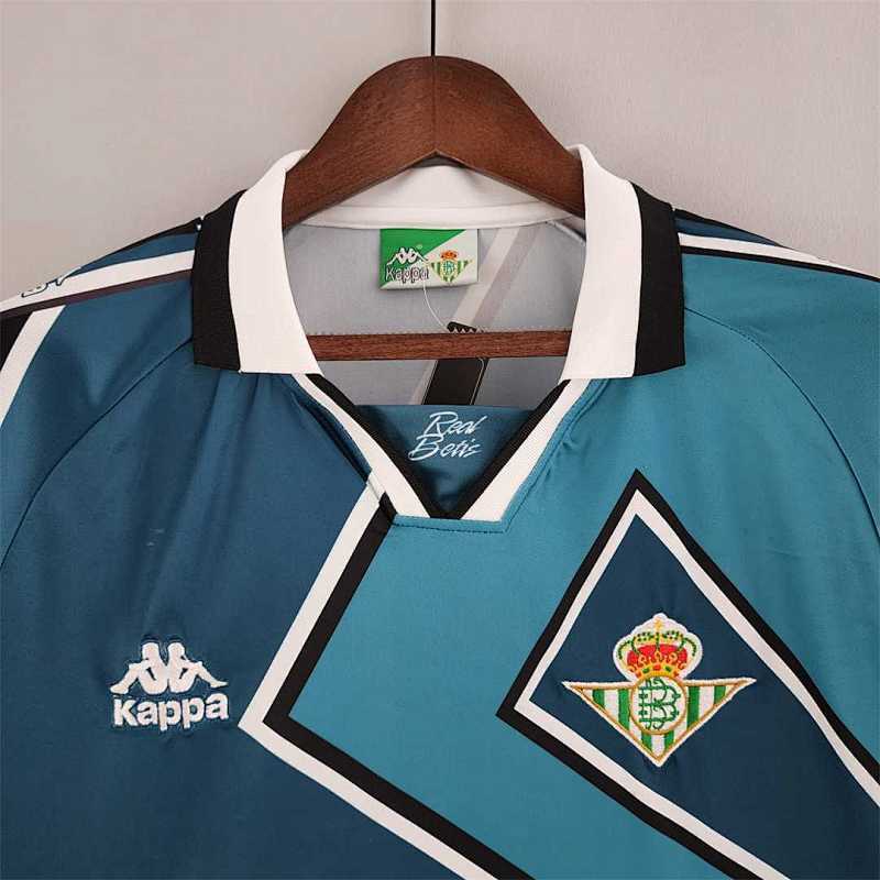 Maillot Real Betis Extérieur 25/26