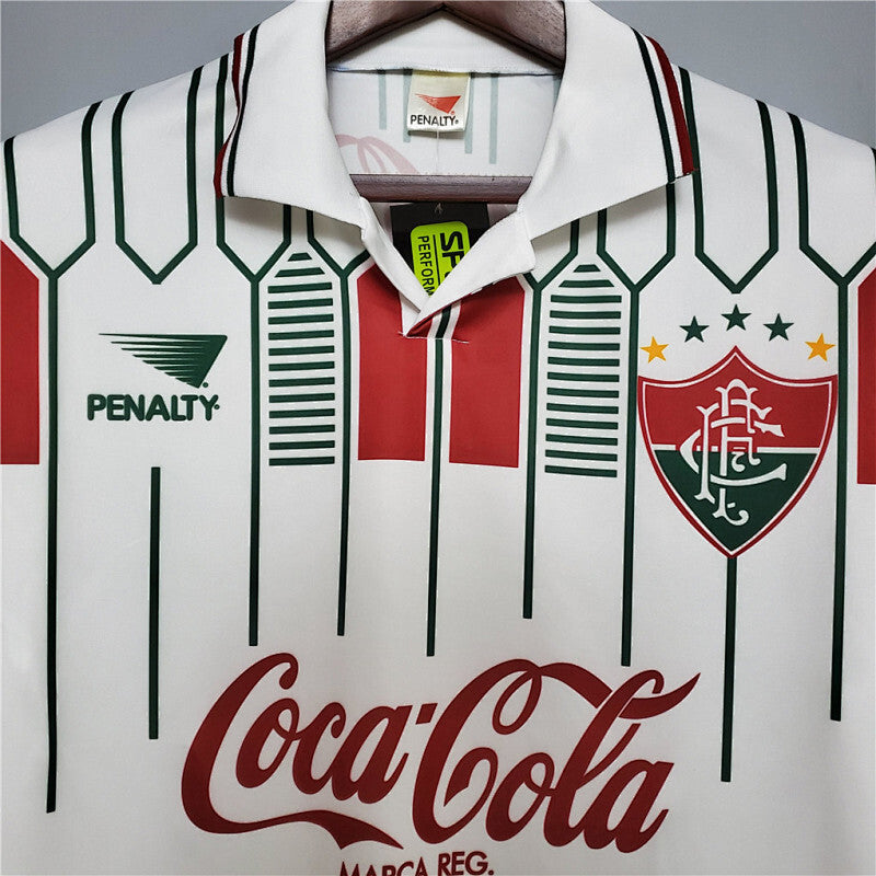 Maillot Fluminense Extérieur 89/90