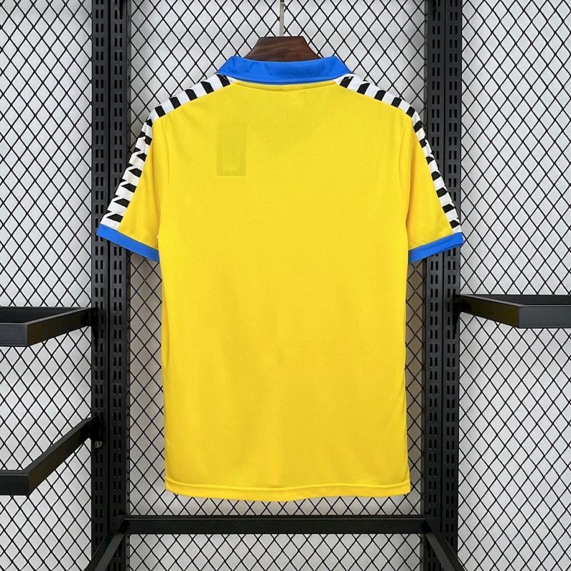 Maillot Cadiz Vintage Domicile Rétro 83/84