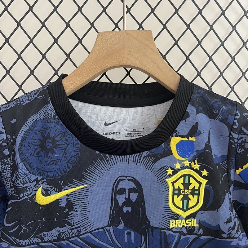 Ensemble Enfant Brazil Dark Jesus 24/25