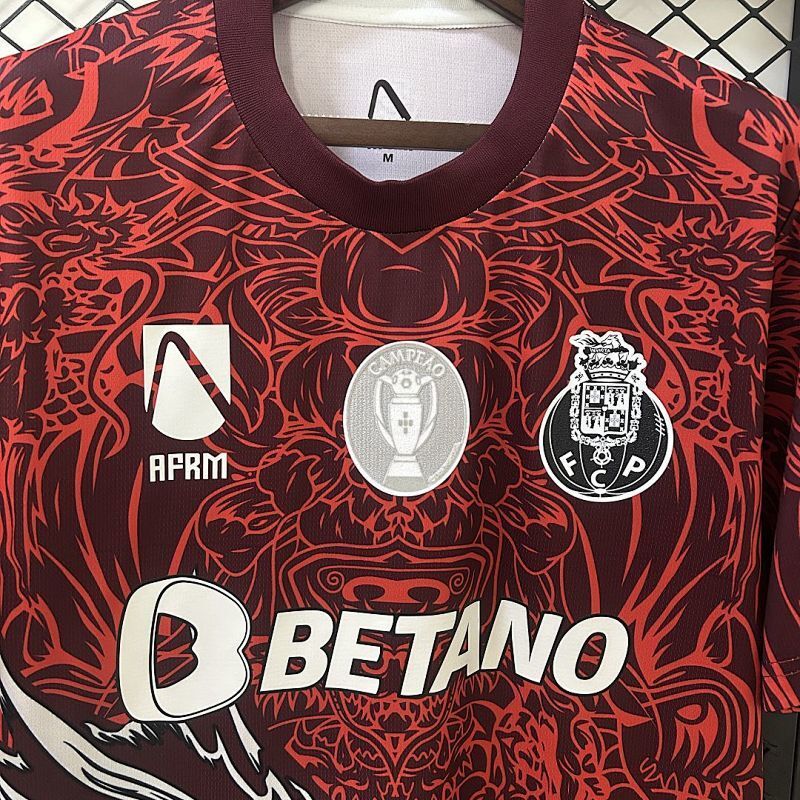 Maillot FC Porto Édition spéciale 25/26
