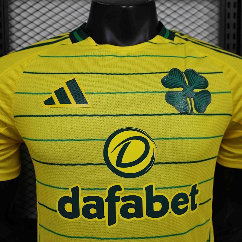 Maillot Celtic Extérieur Player Version 24/25