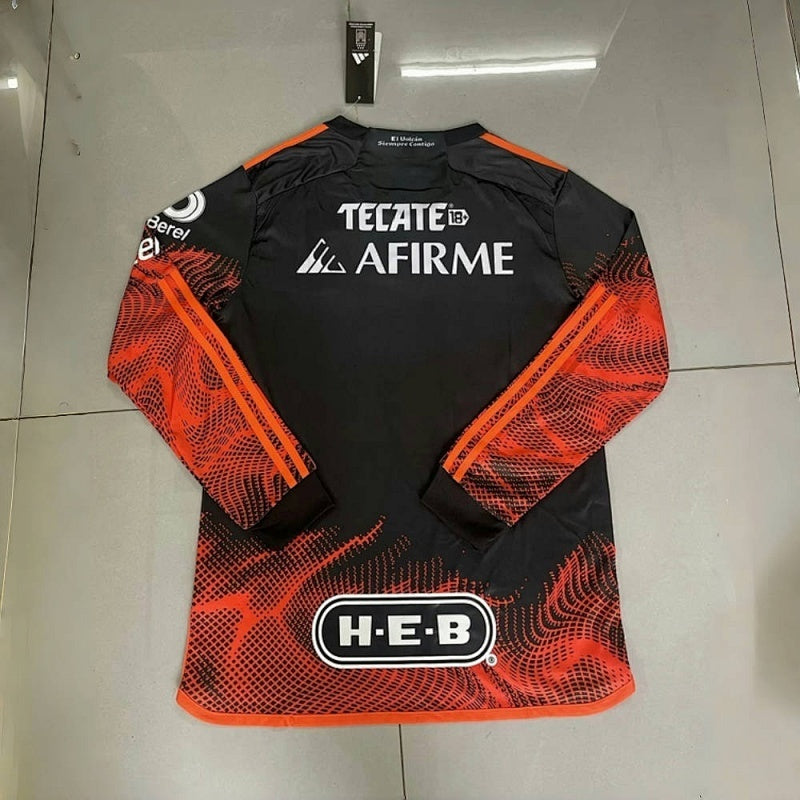 Maillot Tigres UANL Third Manches Longues 23/24
