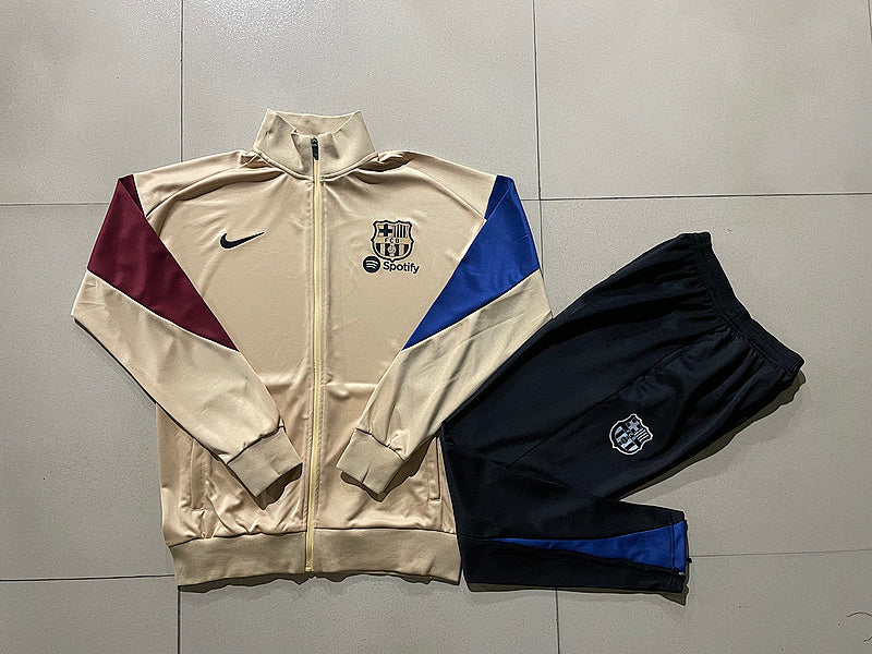 Chándal FC Barcelona 24/25 (2)