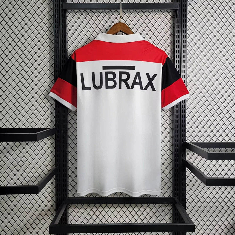 Maillot Flamengo Extérieur Rétro 1986