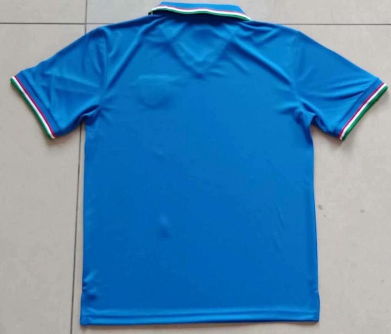 Maillot Italy Domicile 25/26