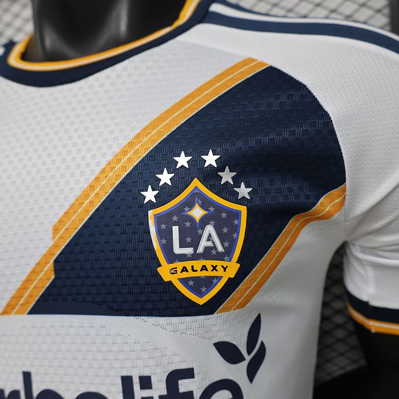 Camiseta LA Galaxy Local Versión Player 26/27