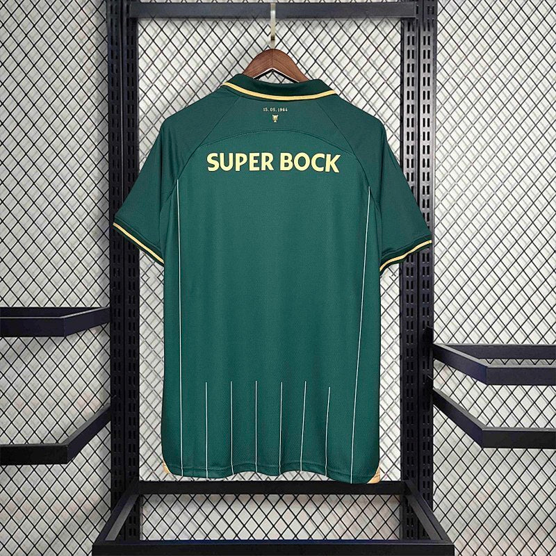 Maillot Sporting CP Édition spéciale 24/25