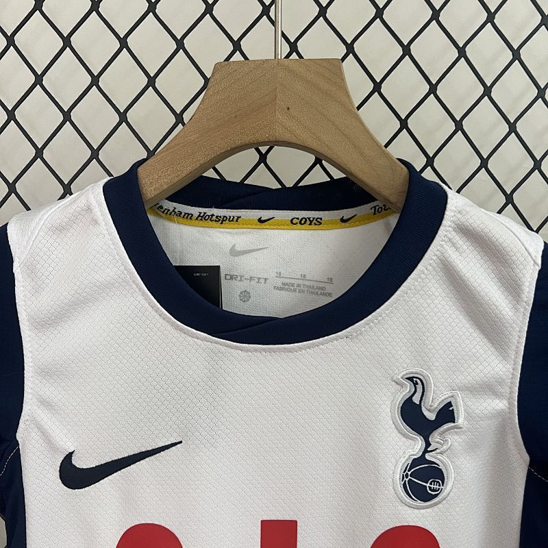 Ensemble Enfant Tottenham Domicile 24/25