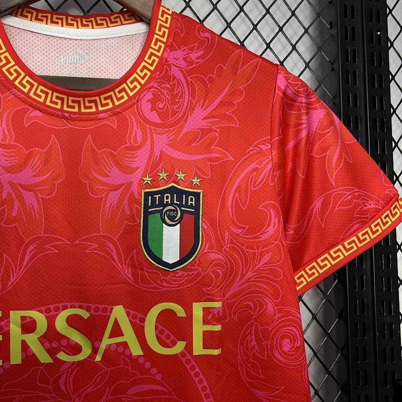 Maillot Italie Versace Uniform Édition spéciale 25/26