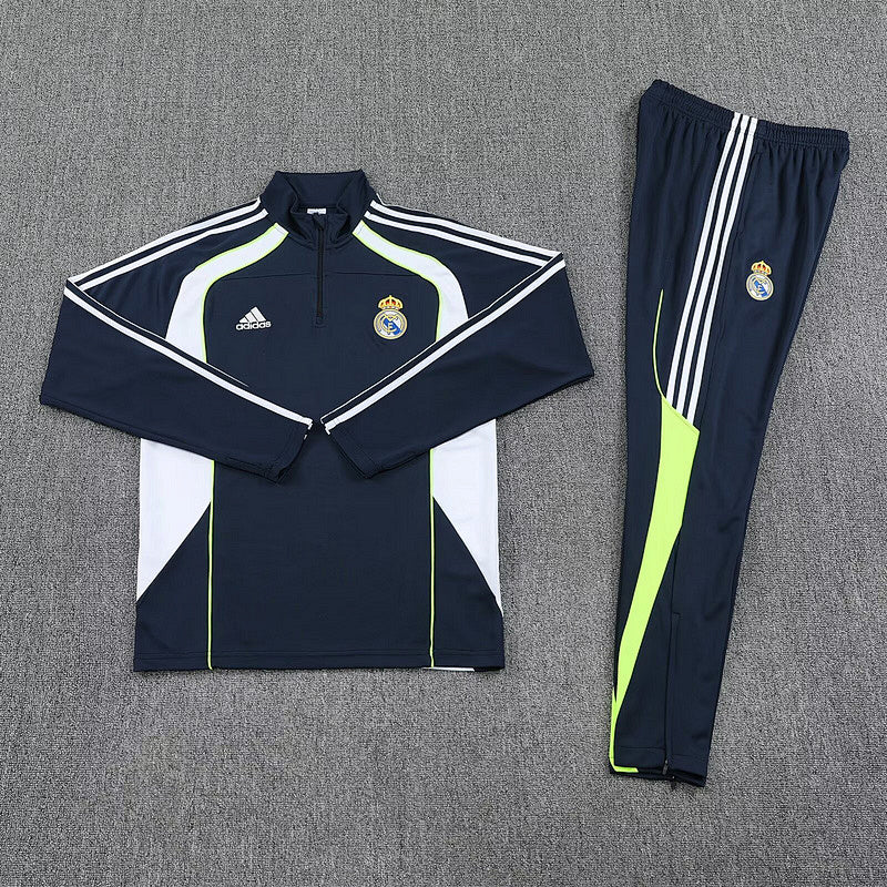 Survêtement Real Madrid Marine 25/26 (2)