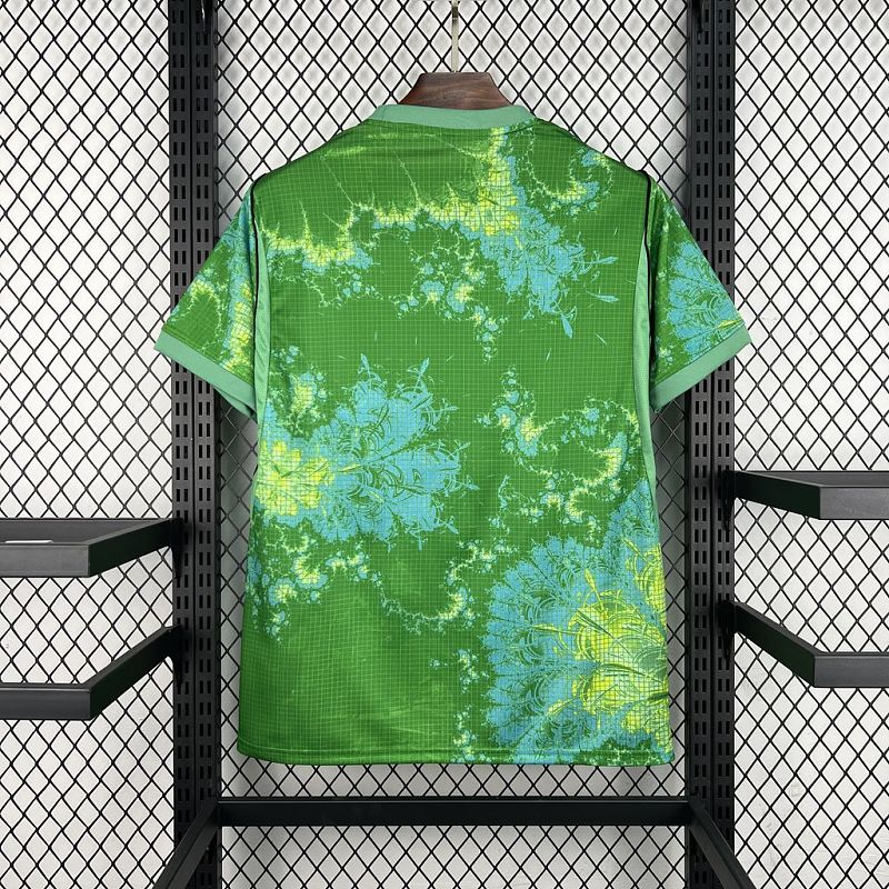 Maillot Pays-Bas Vert 2026