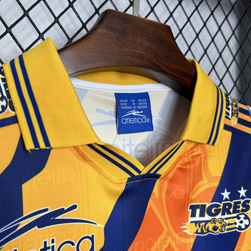Maillot Tigres UANL Domicile Rétro 1997/98