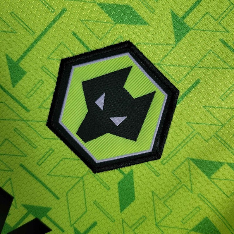 Maillot Wolves Extérieur 23/24