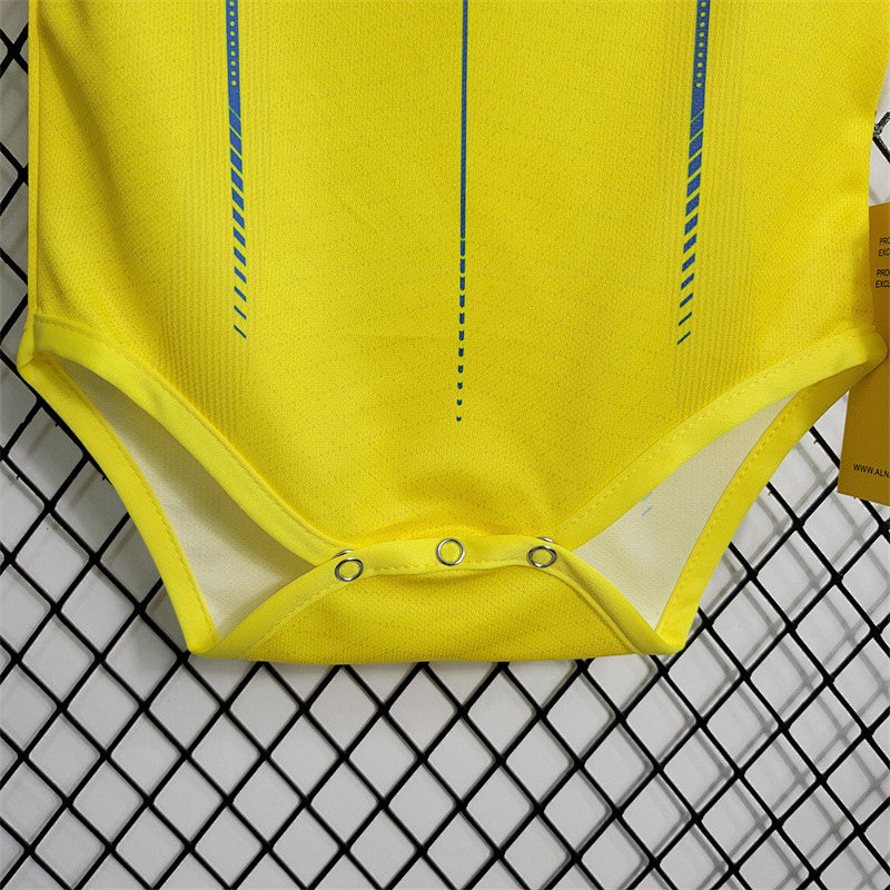 Maillot Al Nassr Enfant 23/24