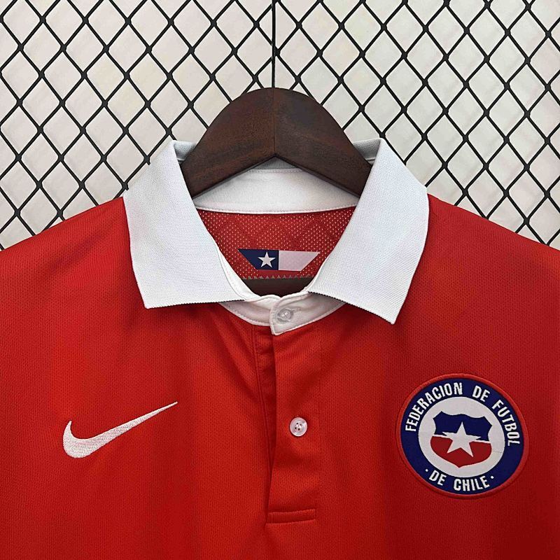 Maillot Chili Rétro 15/16