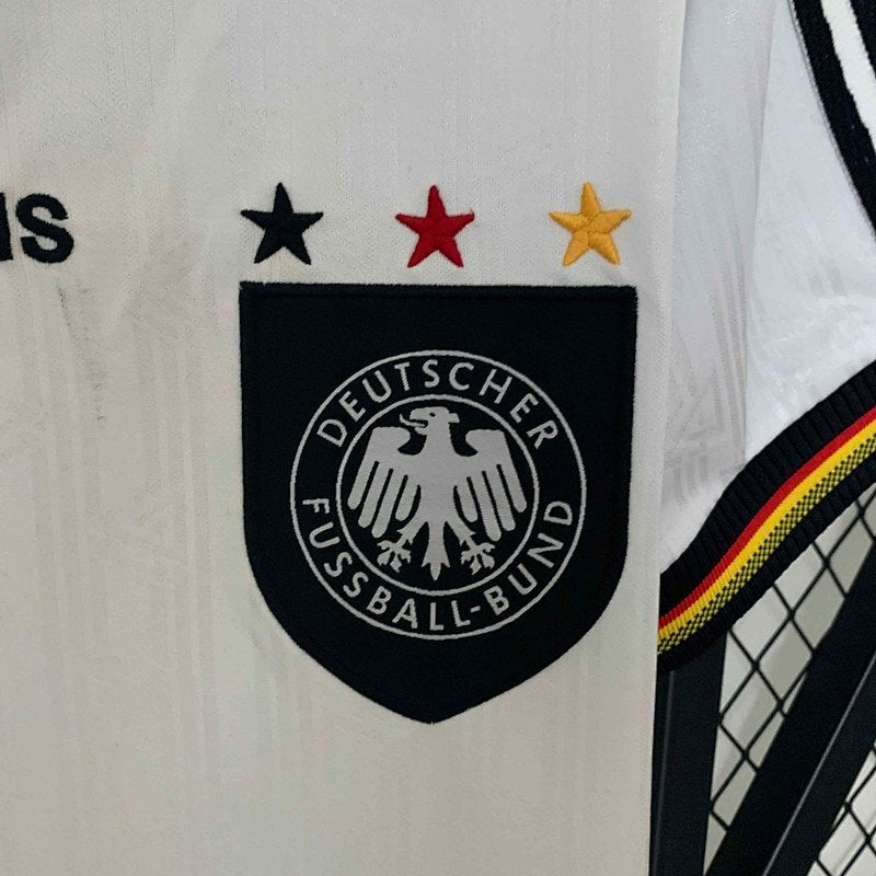 Maillot Germany Domicile Rétro 25/26