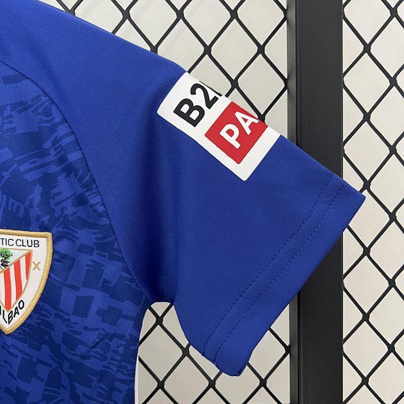 Ensemble Enfant Athletic Bilbao Extérieur 24/25