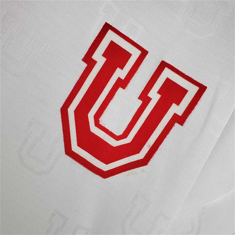 Maillot University Chile Extérieur Rétro 1998
