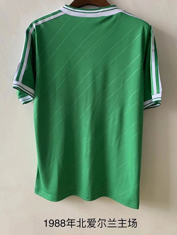 Northern Ireland Retro Jersey 1988