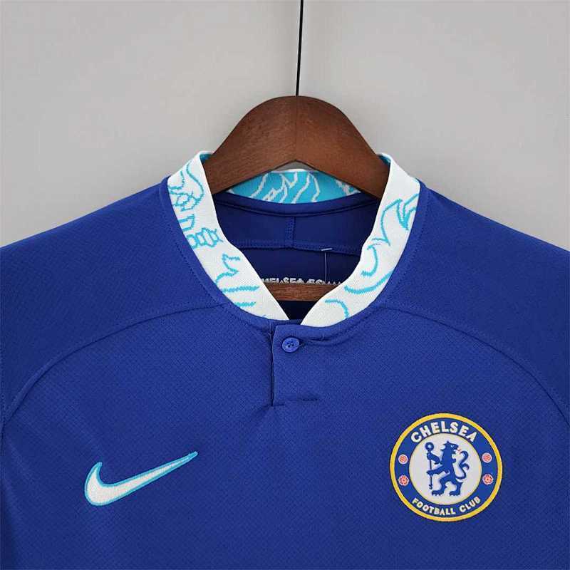 Maillot Chelsea Domicile Manches Longues 22/23