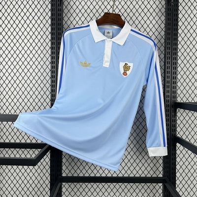 Maillot France Manches Longues Coupe du Monde 2026