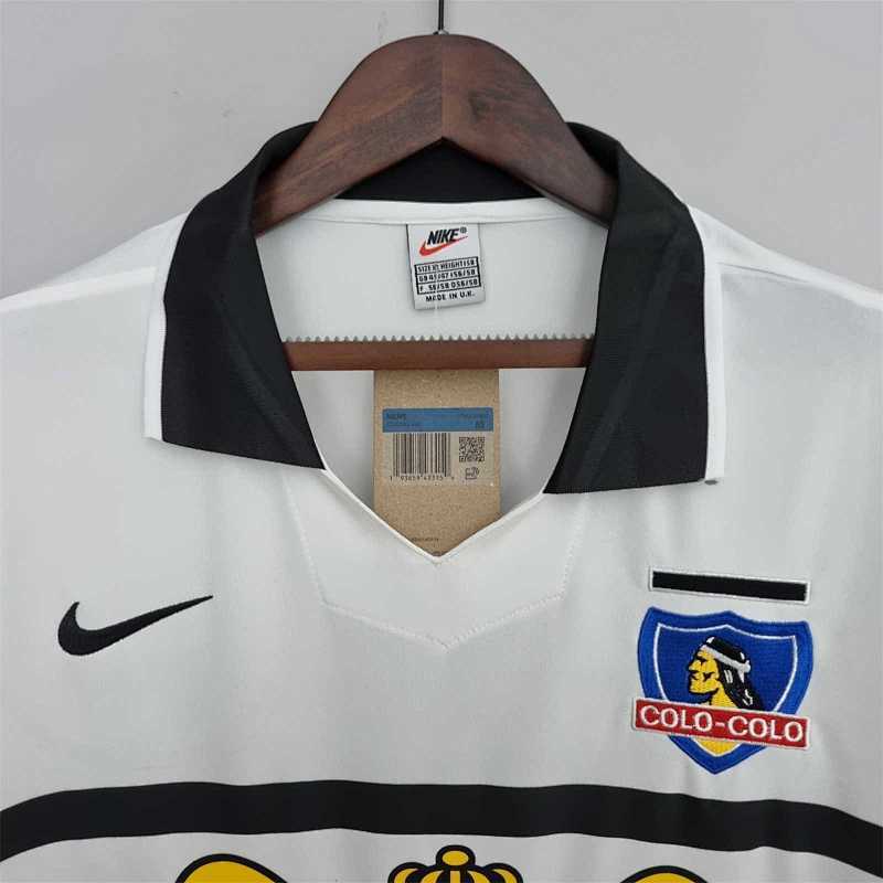 Maillot Colo Colo Domicile 96/97